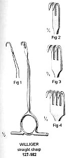Williger Retractor